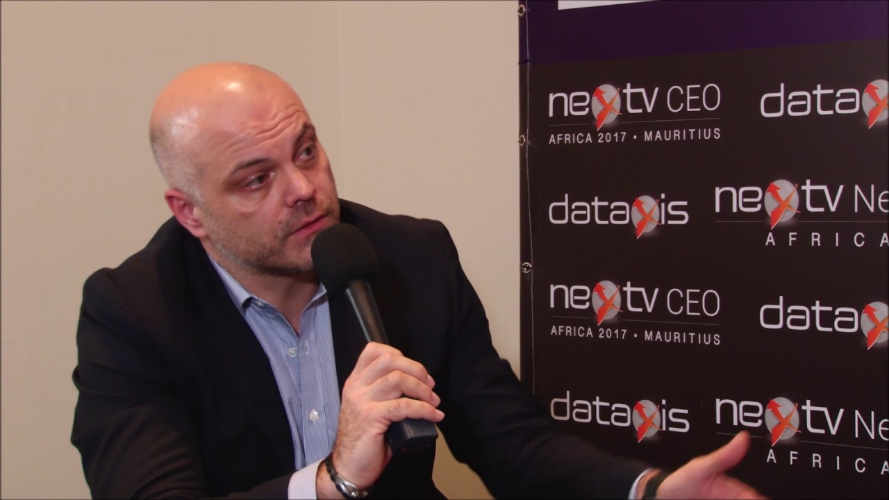 Christoph Limmer - EUTELSAT