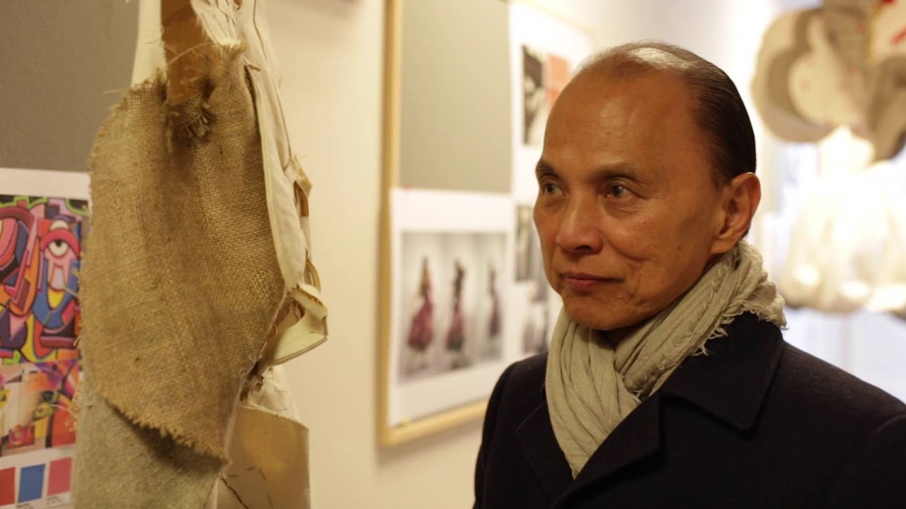 Professor Jimmy Choo Master Class 2015