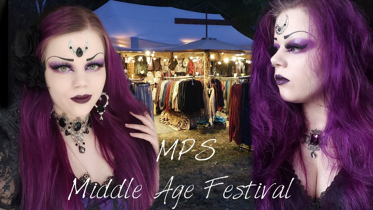 MPS Speyer 2022 + Medival Market + Gothic Haul