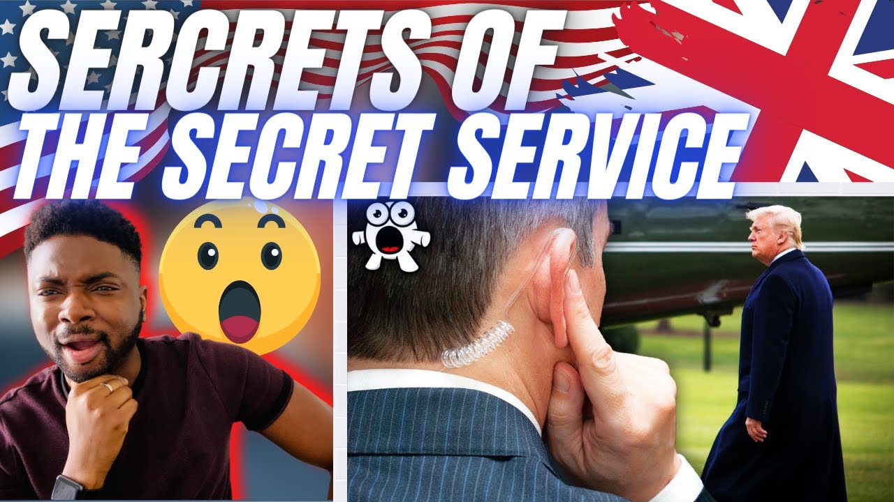 🇬🇧BRIT Reacts To SECRETS OF THE SECRET SERVICE!
