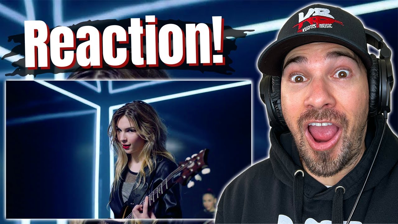 First Time Hearing THE WARNING - Choke (REACTION!)