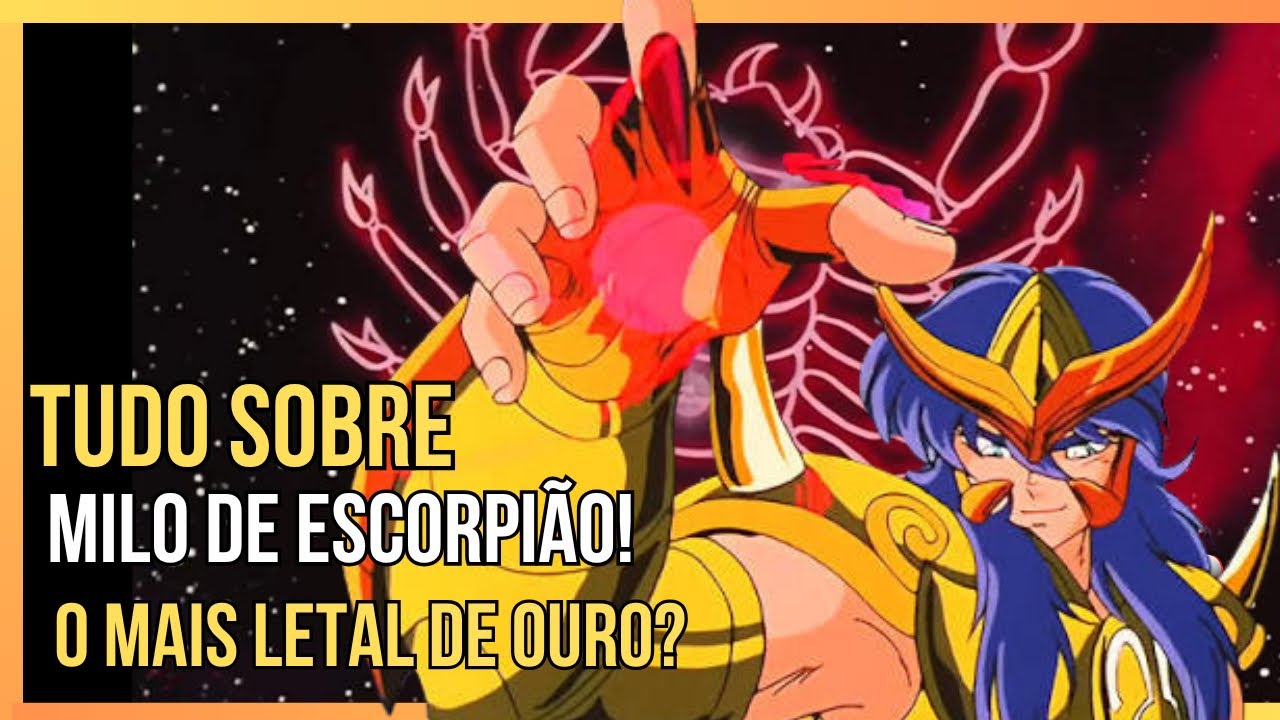 Milo de Escorpião Foi Subestimado? A Verdade Sobre o Cavaleiro de Ouro!