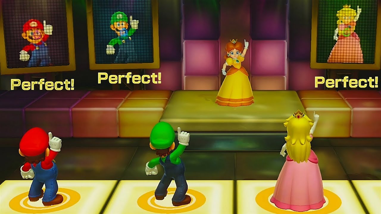 Super Mario Party Sound Stage All Perfect (Hard) #7