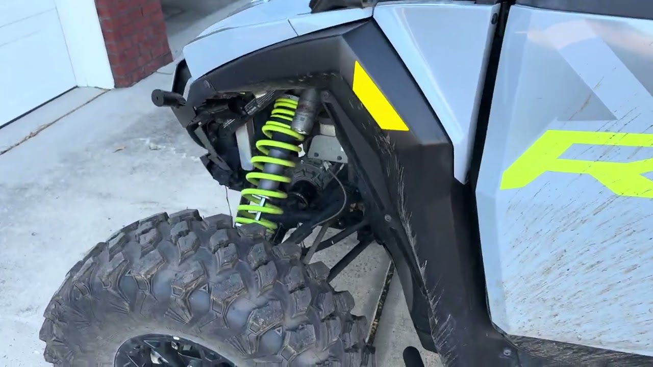 Kemi Moto Accessories Tour- Polaris RZR XP 4 1000 Ultimate 