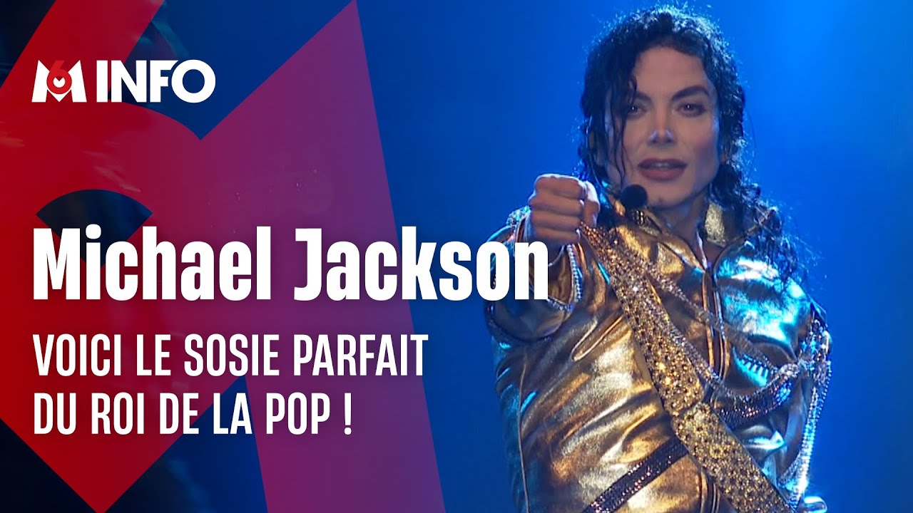 Sergio Cortés, sosie vocal et physique de Michael Jackson