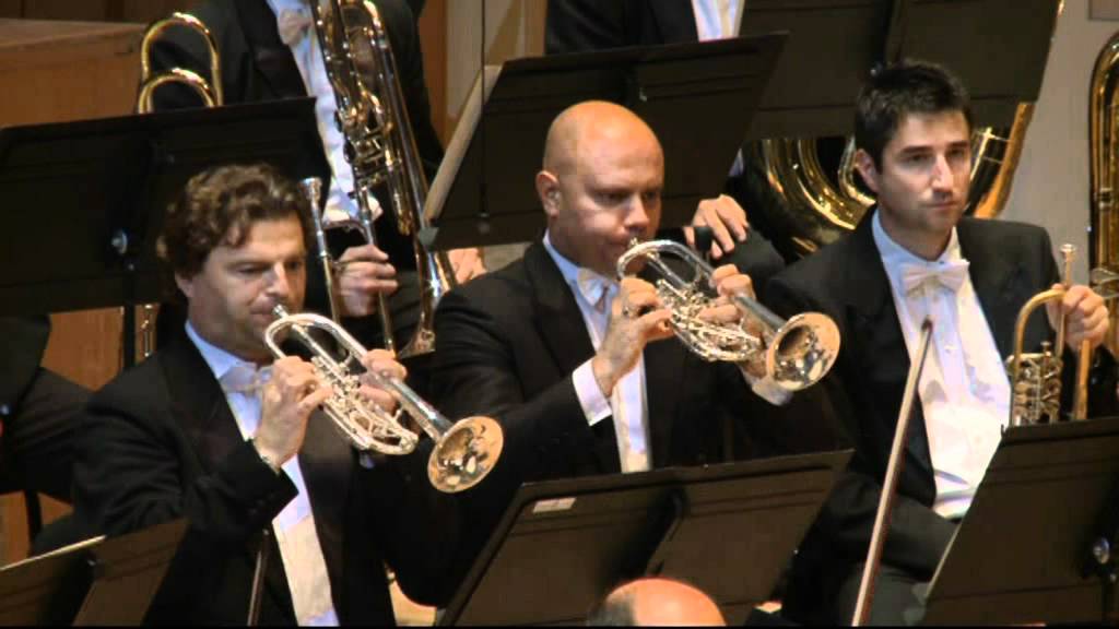 Mahler Symphony No.1. (2/4) - Iv&aacute;n Fischer & Budapest Festival Orchestra