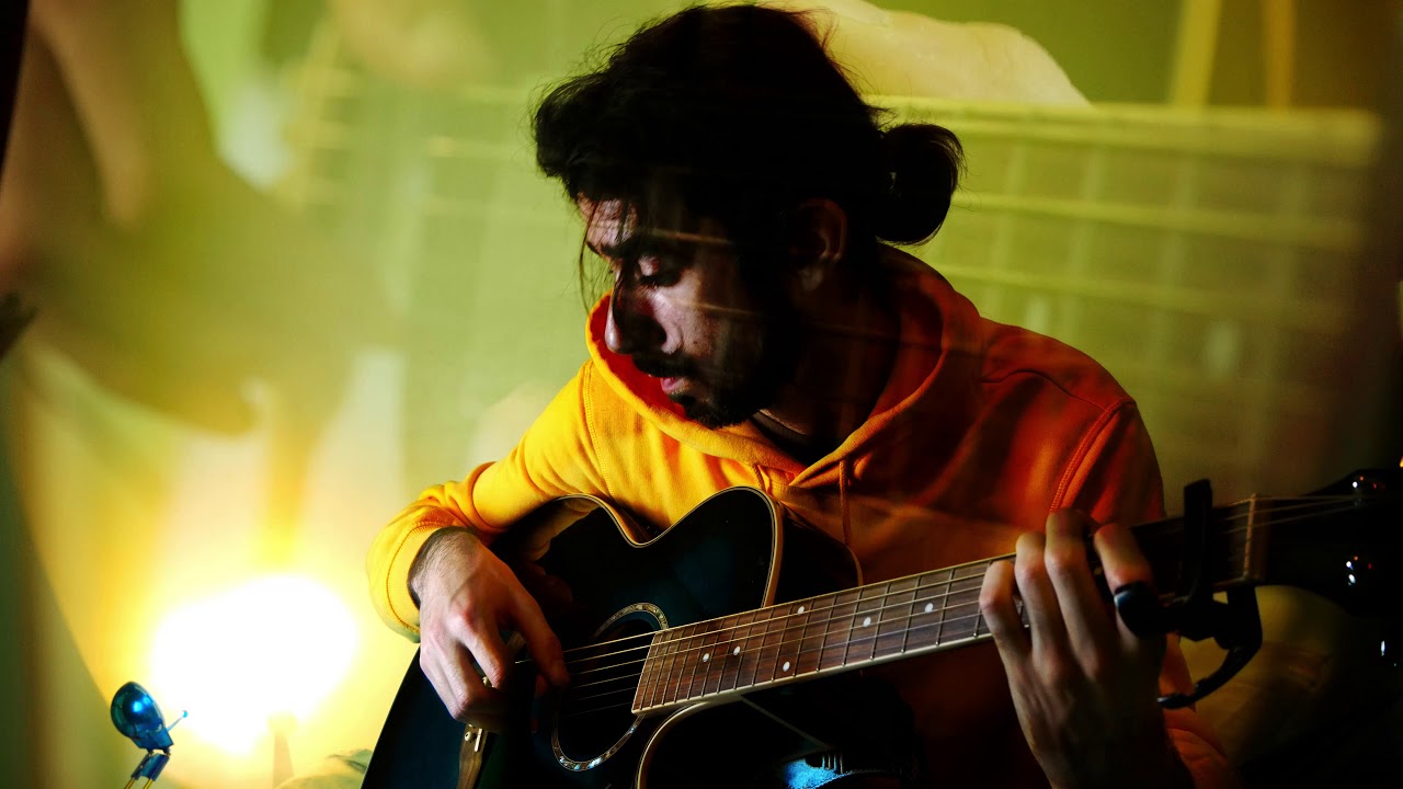 Mr Nobody OST - 1. Sous les draps (Guitar)