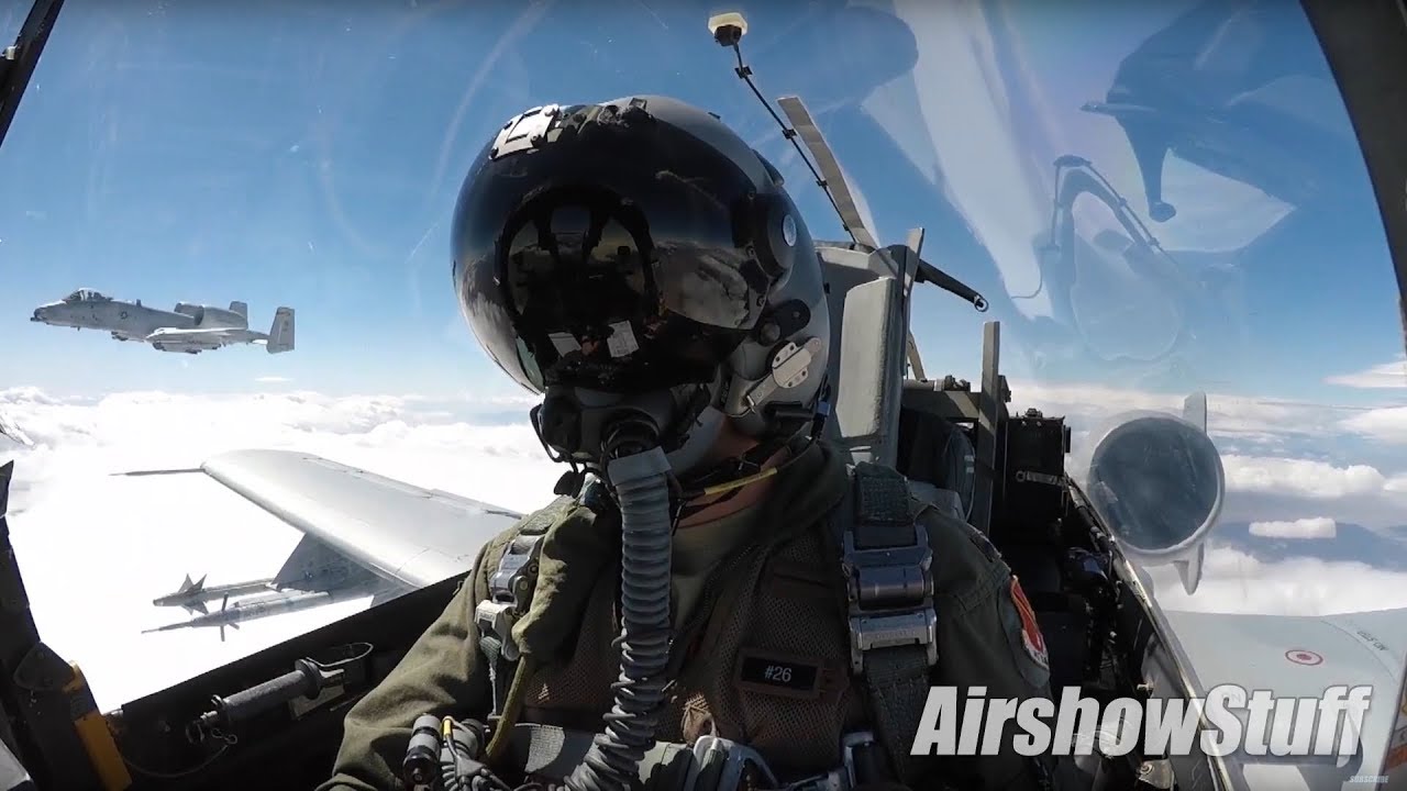 The Best Of Military Aviation - September 2017