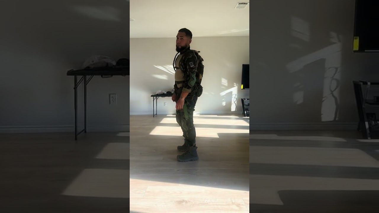 Primer Loadout check De un 🇵🇷 #airsoft #airsoftpuertorico #airsoftloadout #viral #viralreelsシ