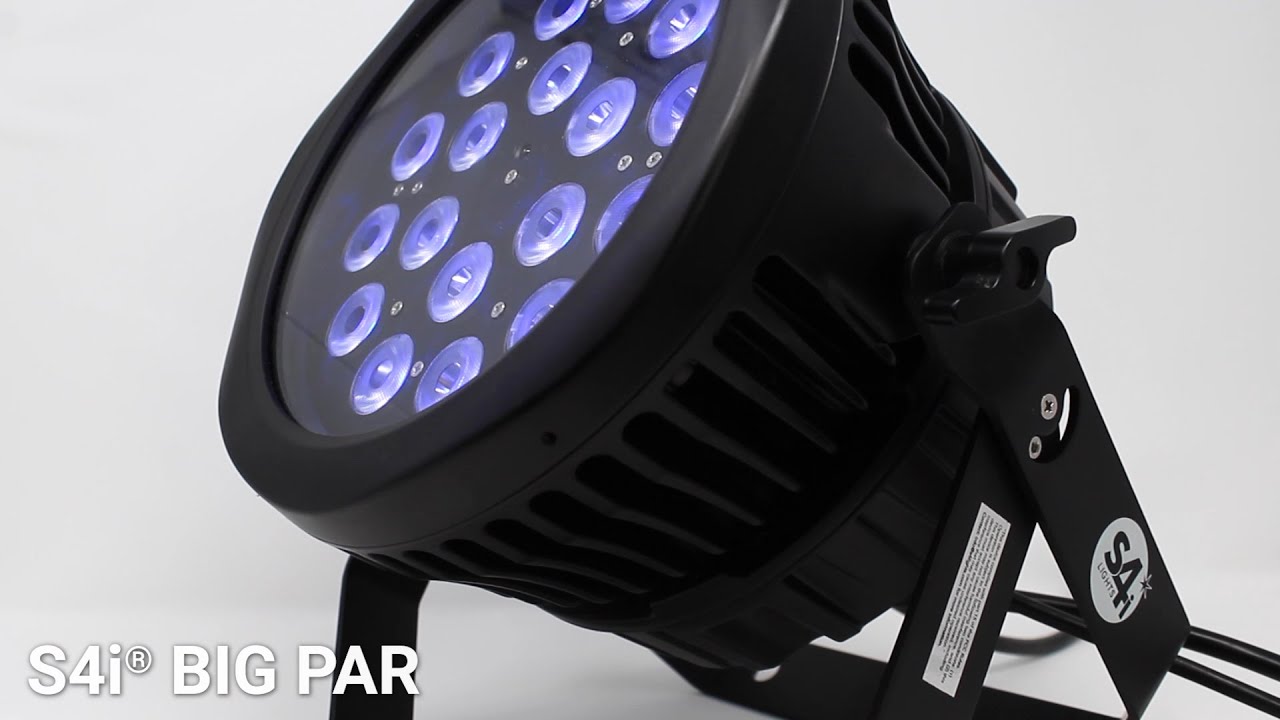 The Big Par From S4i®