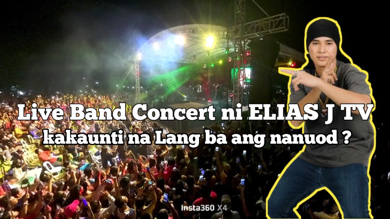 JERUSALEM Cover by ELIAS J TV. LIVE at DAUIS BOHOL #eliasjtv #eliasjtvband #eliasjtvviral