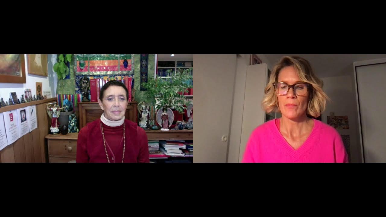 Comment utiliser les Mantras sacrés de guérison de Davina Delor et Lilou Macé