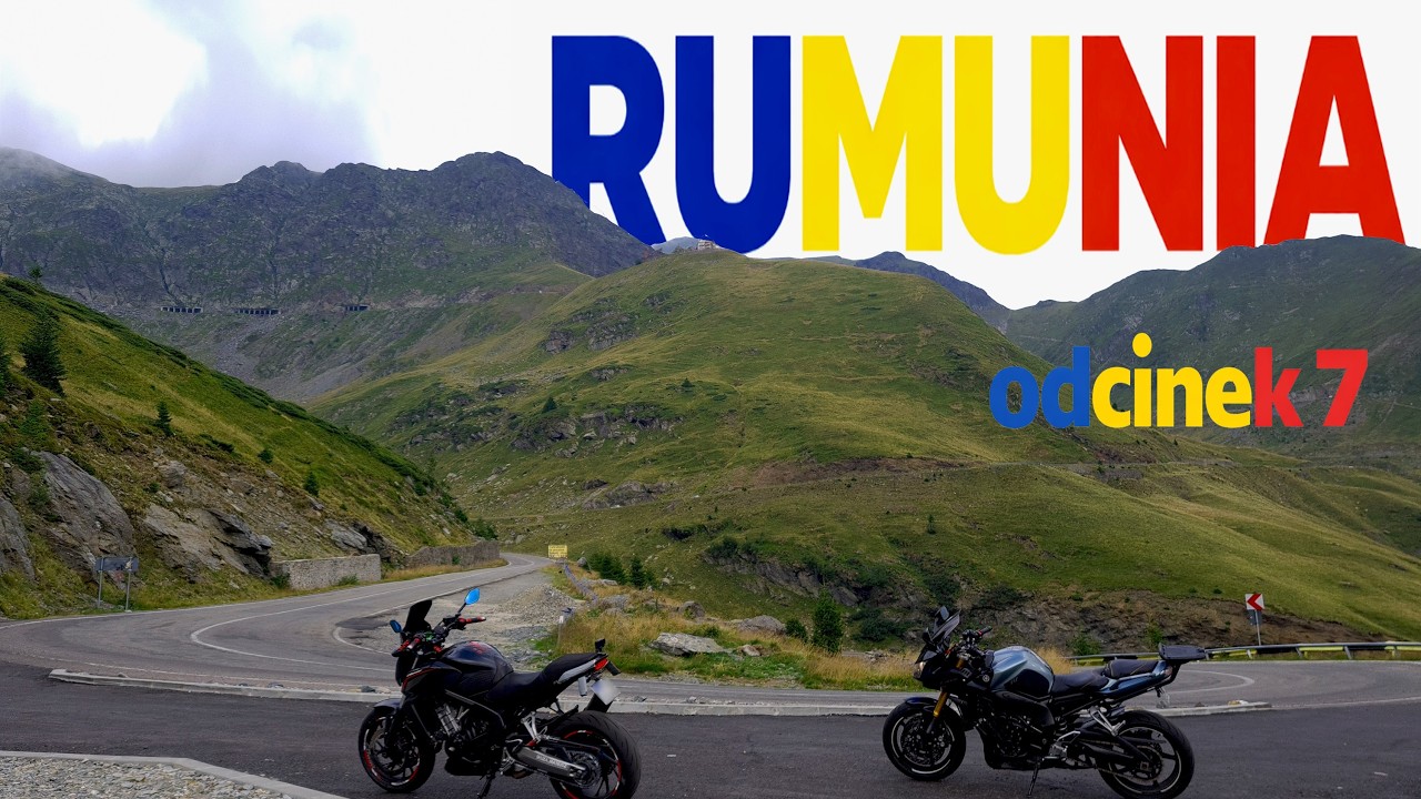 RUMUNIA POV: Zmiana perspektywy na Chase Cam