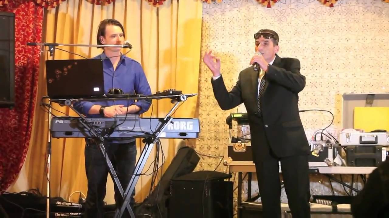 Balkanski Borat u New Yorku - Ekrem Jevric Gospoda uzivo