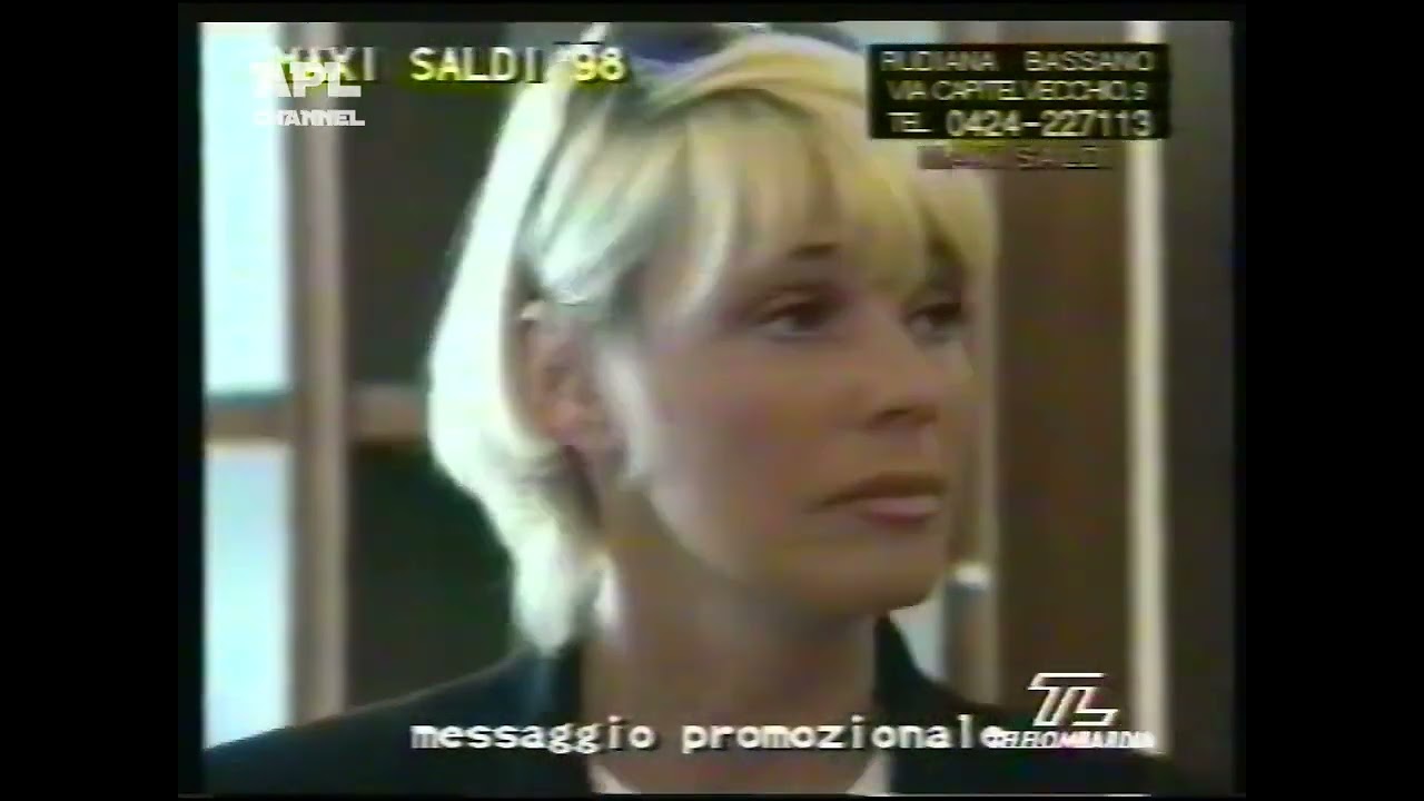 Blocco Pubblicitario Telelombardia ??/??/1998