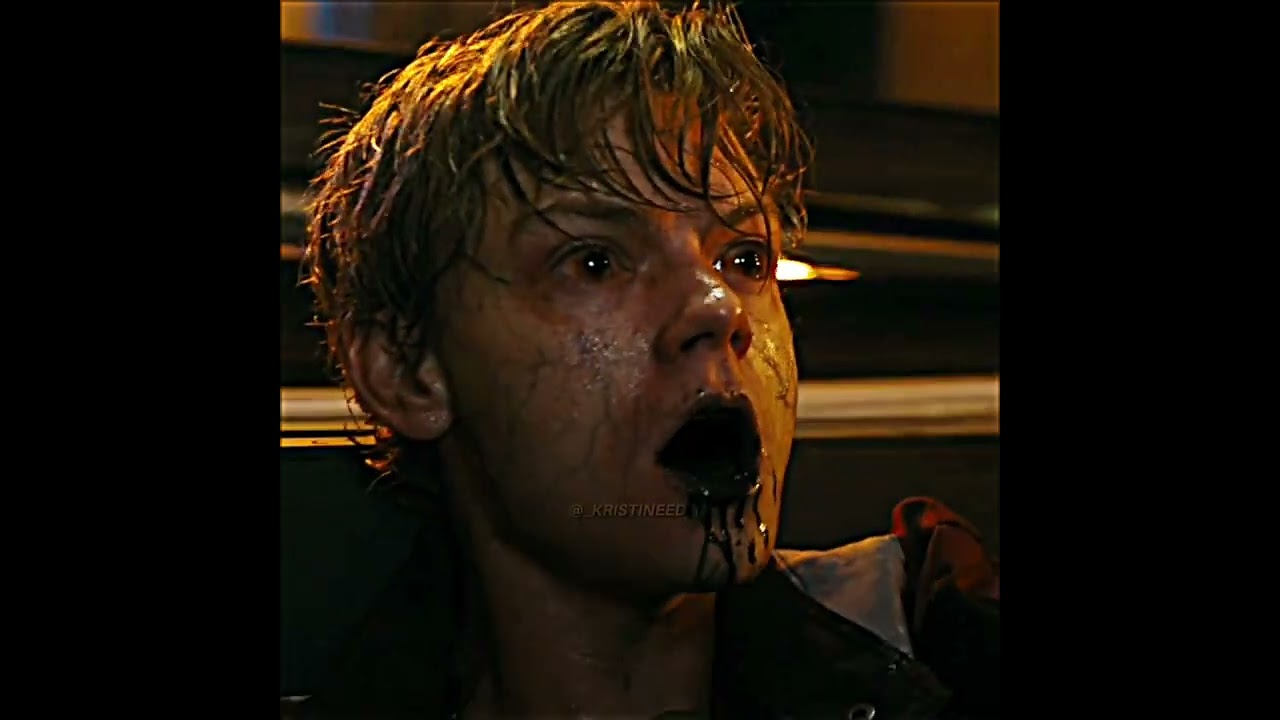Ghost of You - 5 Seconds of Summer // The Maze Runner &bull; Thomas & Newt [Edit]