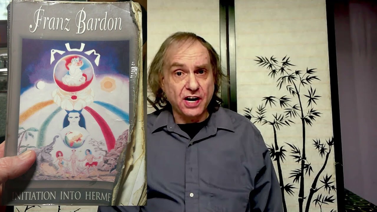 Franz Bardon’s Initiation Into Hermetics – Series Introduction & Overview