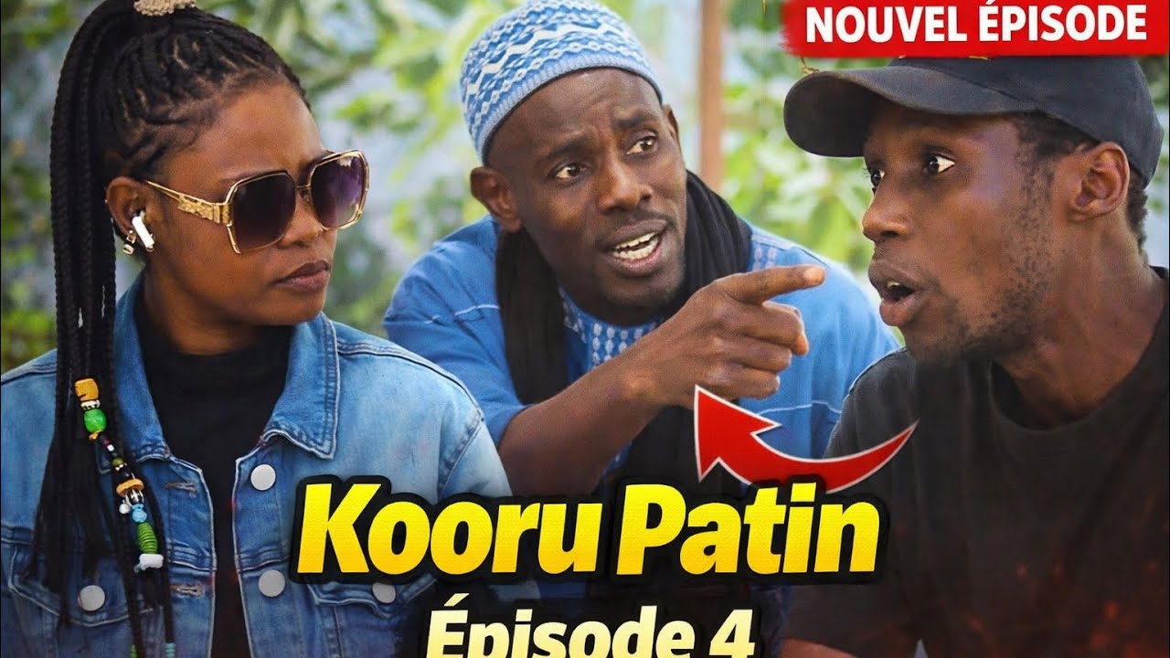 Kooru Patin le Mytho – Épisode 4 - Patin va trop loin🎥