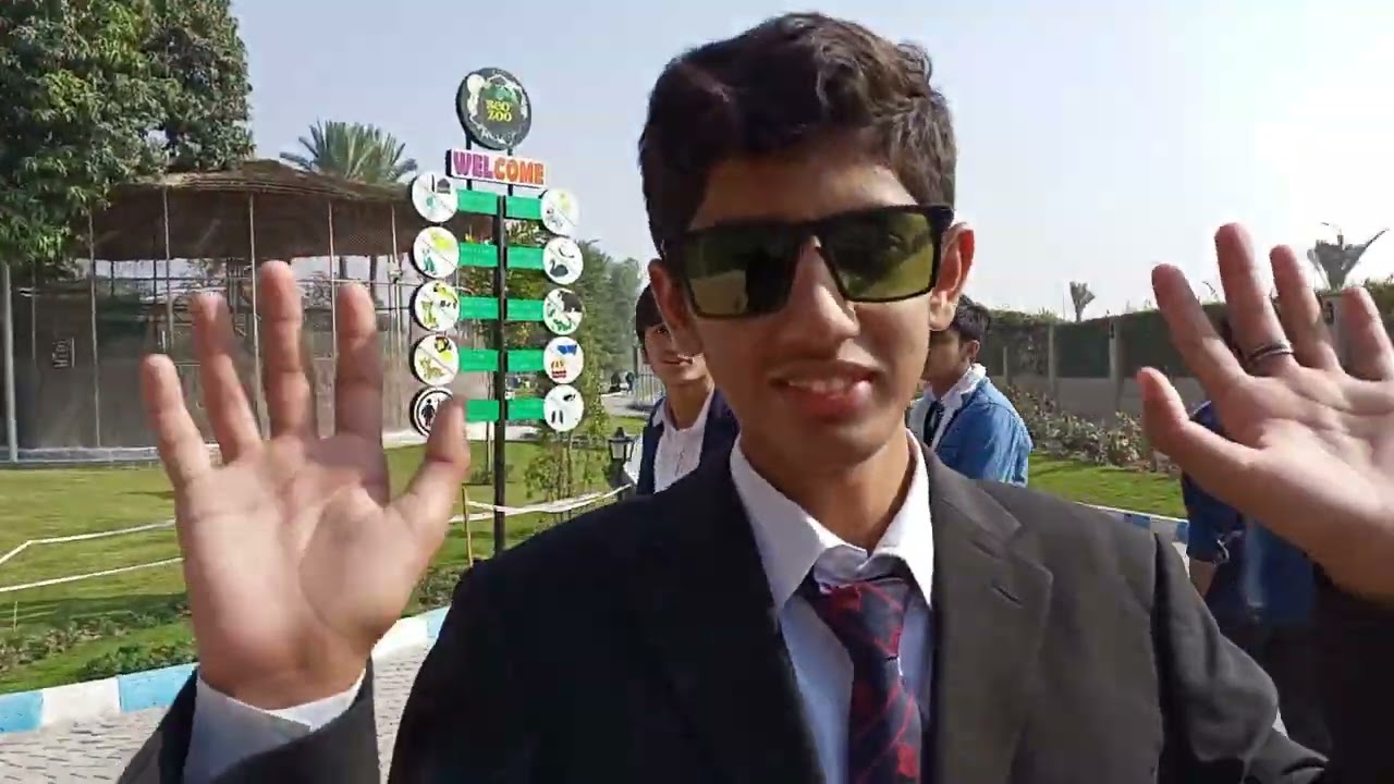 A school trip to Multan with friends || VLOG || A memorable trip ...
