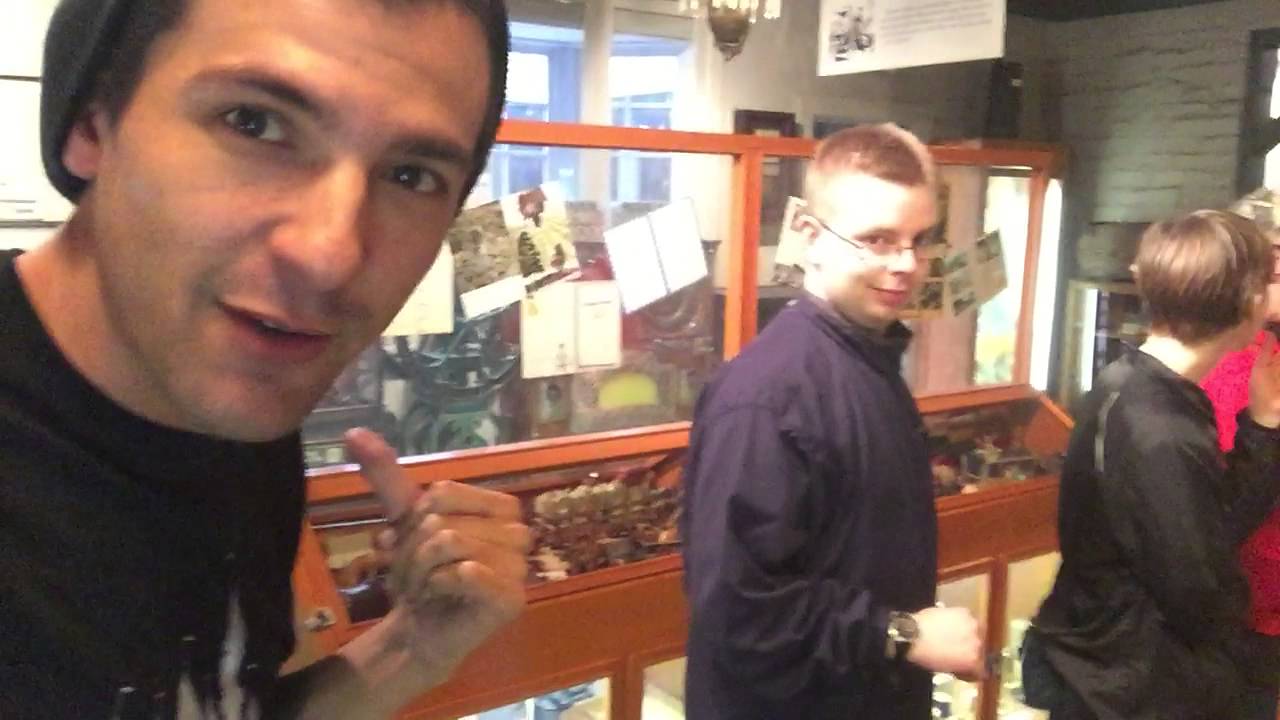 Knott's Berry Farm Ghost Town - Voodoo with the Adam the Woo STV