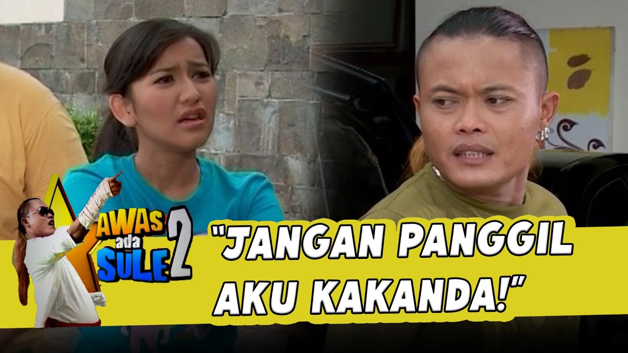 Drama Antara Sule dan Minuk | AWAS ADA SULE 2 | EPS.86-90 (10/19)
