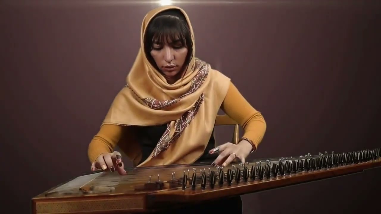 Roya Sarlk,Ghaazal Shafie,Mehrshid Hoseynpourkahvaz/Playingforvatan/Song Around The World
