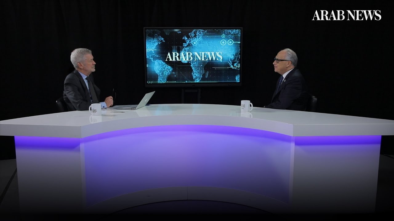 Frankly Speaking | S2 E3 | Jerry Inzerillo CEO of Diriyah Gate Development Authority