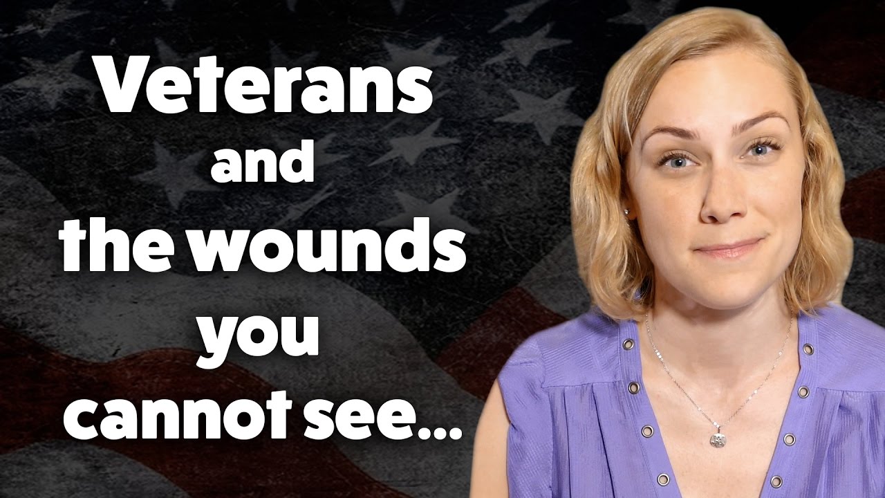 PTSD and Veterans | Kati Morton