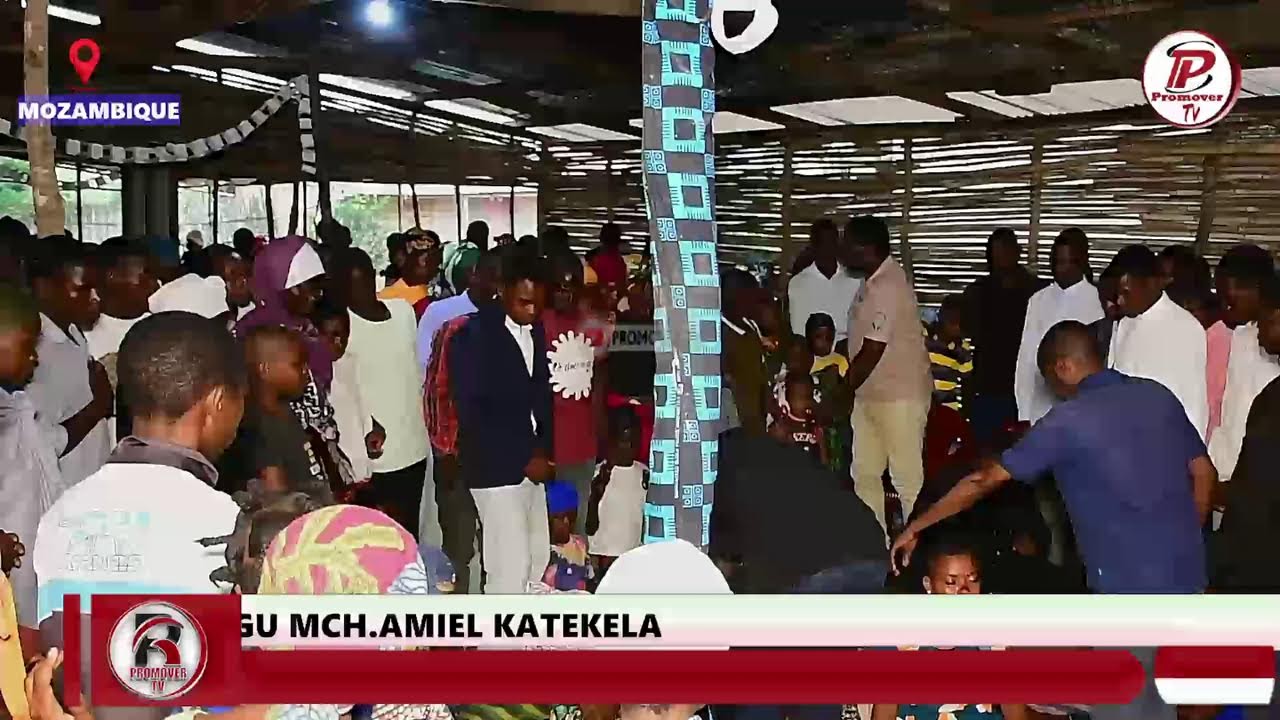 #live 06 March 2026 Day1MAOMBI YA KUZIVUNJA NGOME ZA SHETANI MUEDA MSUMBIJI I Mnenaji Amiel Katekela