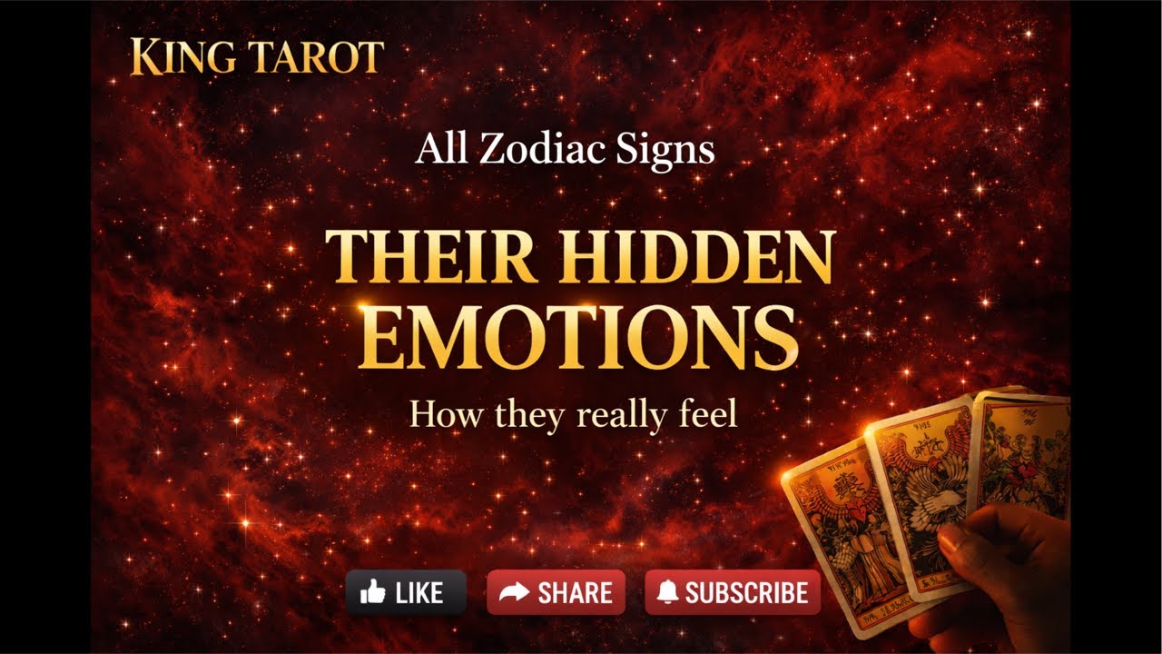 All Zodiac Signs, Love Reading.
