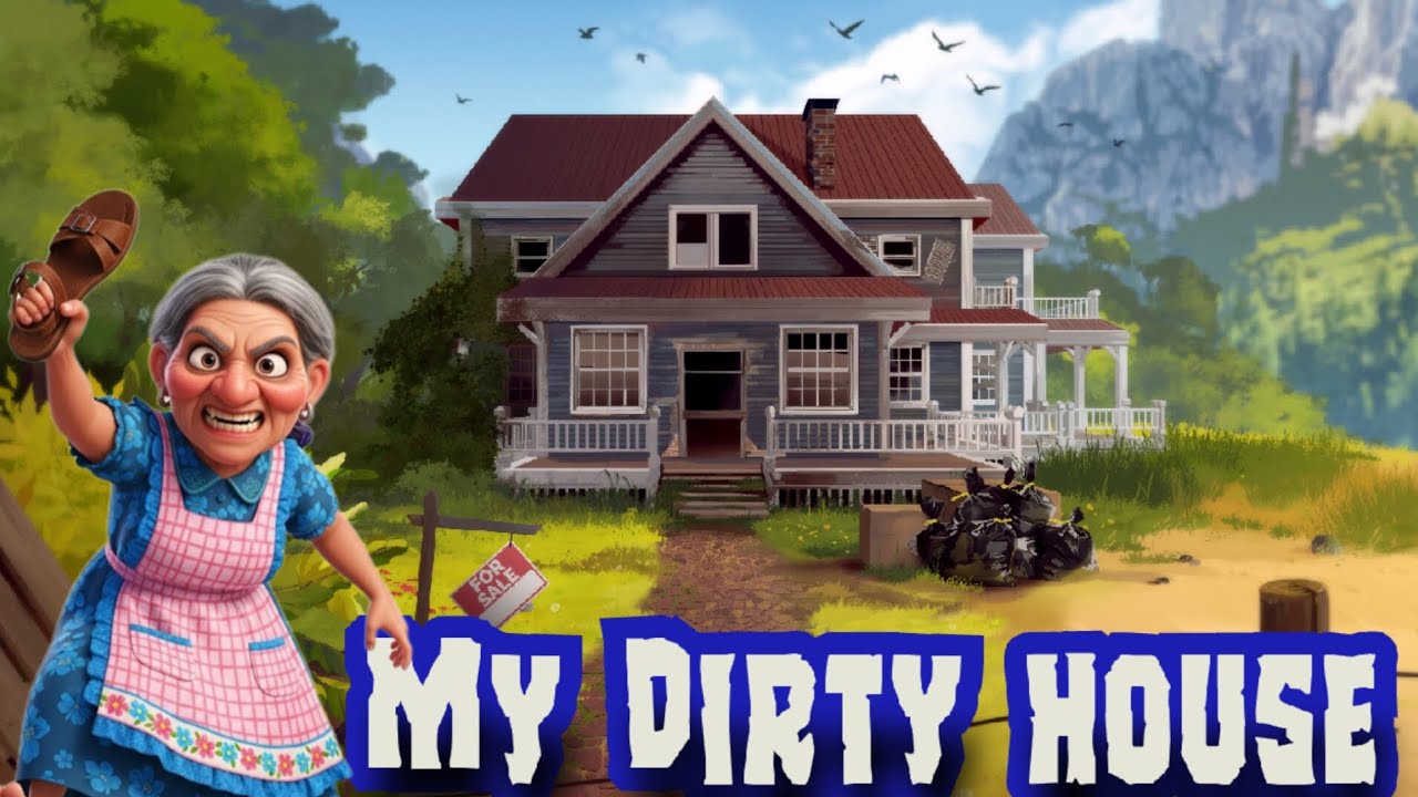 I CLEANED MY HOUSE /😍#houseflipper #houseforsale  #houseflippertipsandtricks #houseflipperandroid 