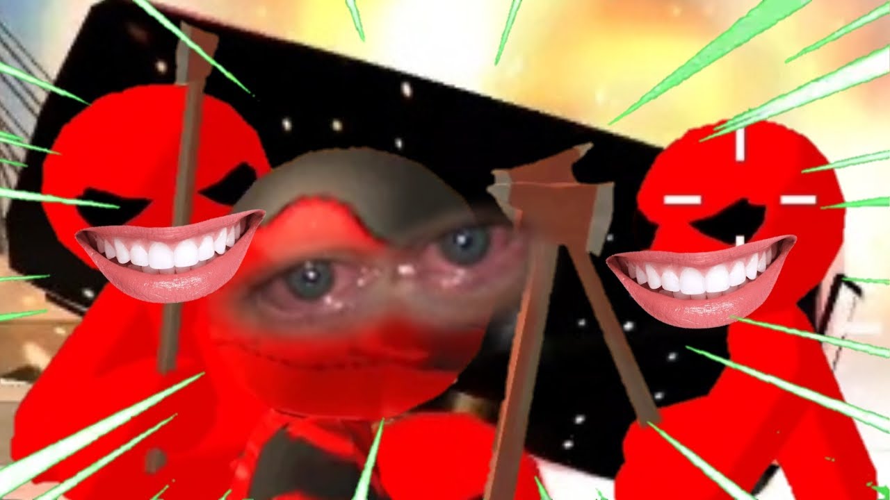 The Stickman Rope Hero Memes 1.3