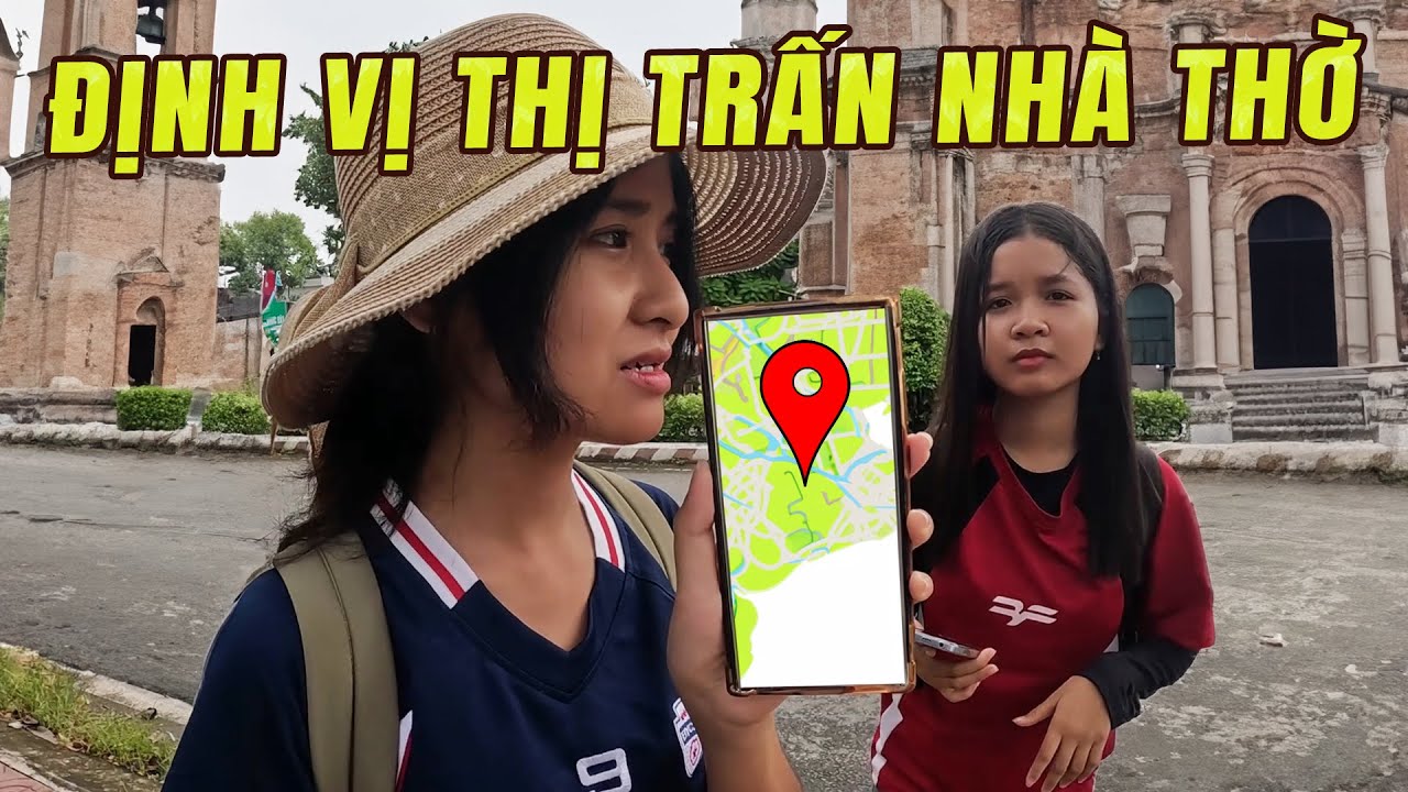 Trốn T&igrave;m Định Vị Thị Trấn Nh&agrave; Thờ - Trần Vy Vy Tập 145