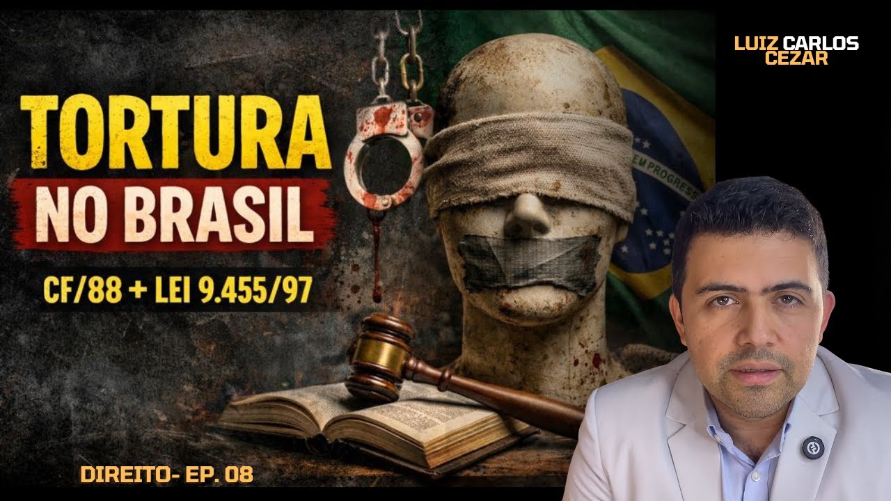 Tortura no Brasil