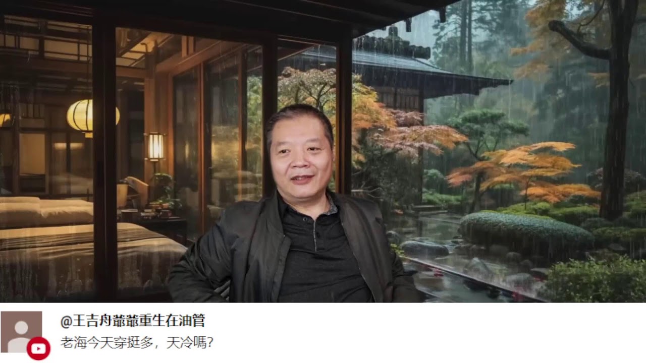 斩首拉里贾尼，无人响应川普护航，于东来人设