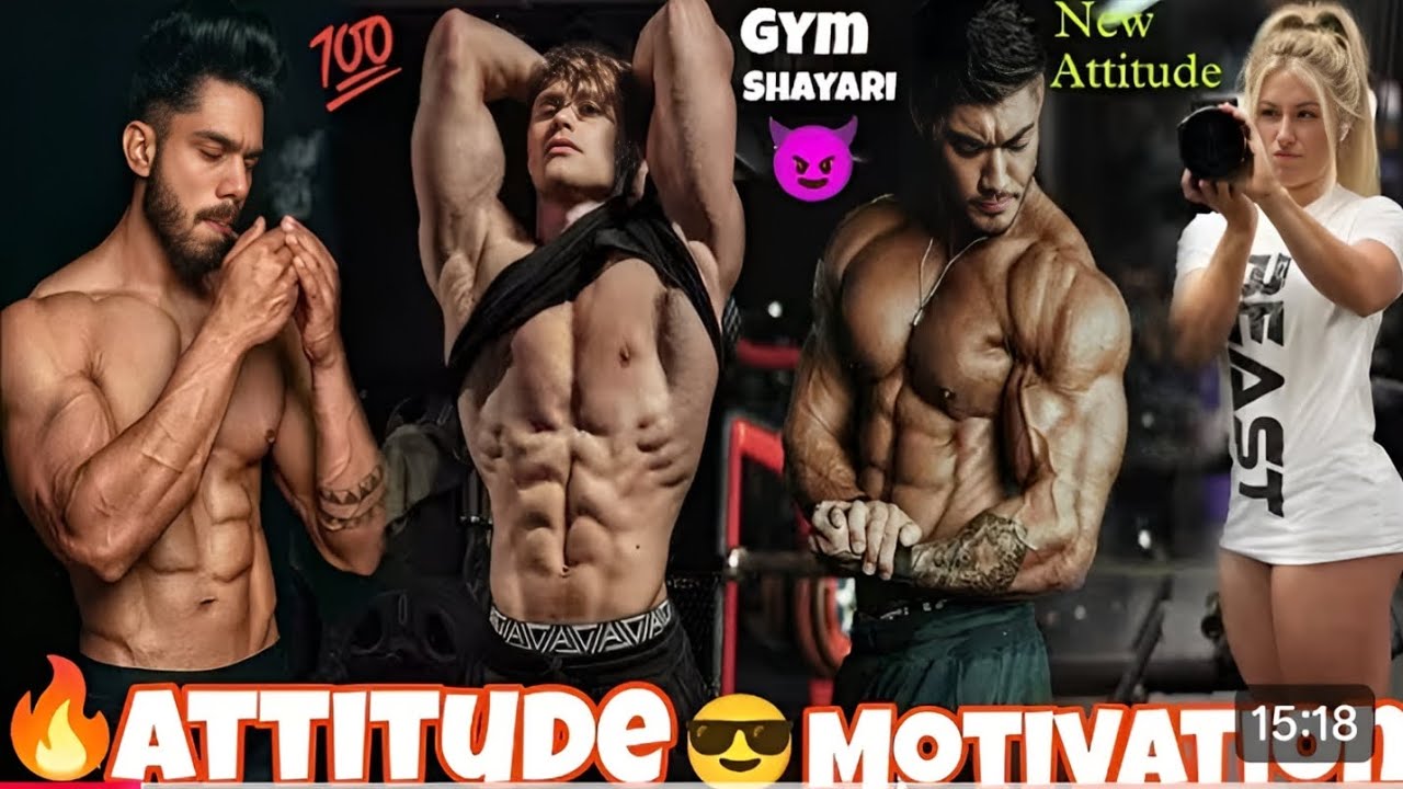 Gymbou Attitude💔Motivation💵🚩💪 #motivation #funny #blog 