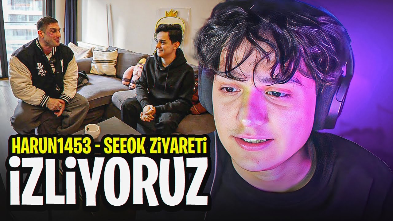 EVİME ZİYARETE TEPKİ! @1453harunn
