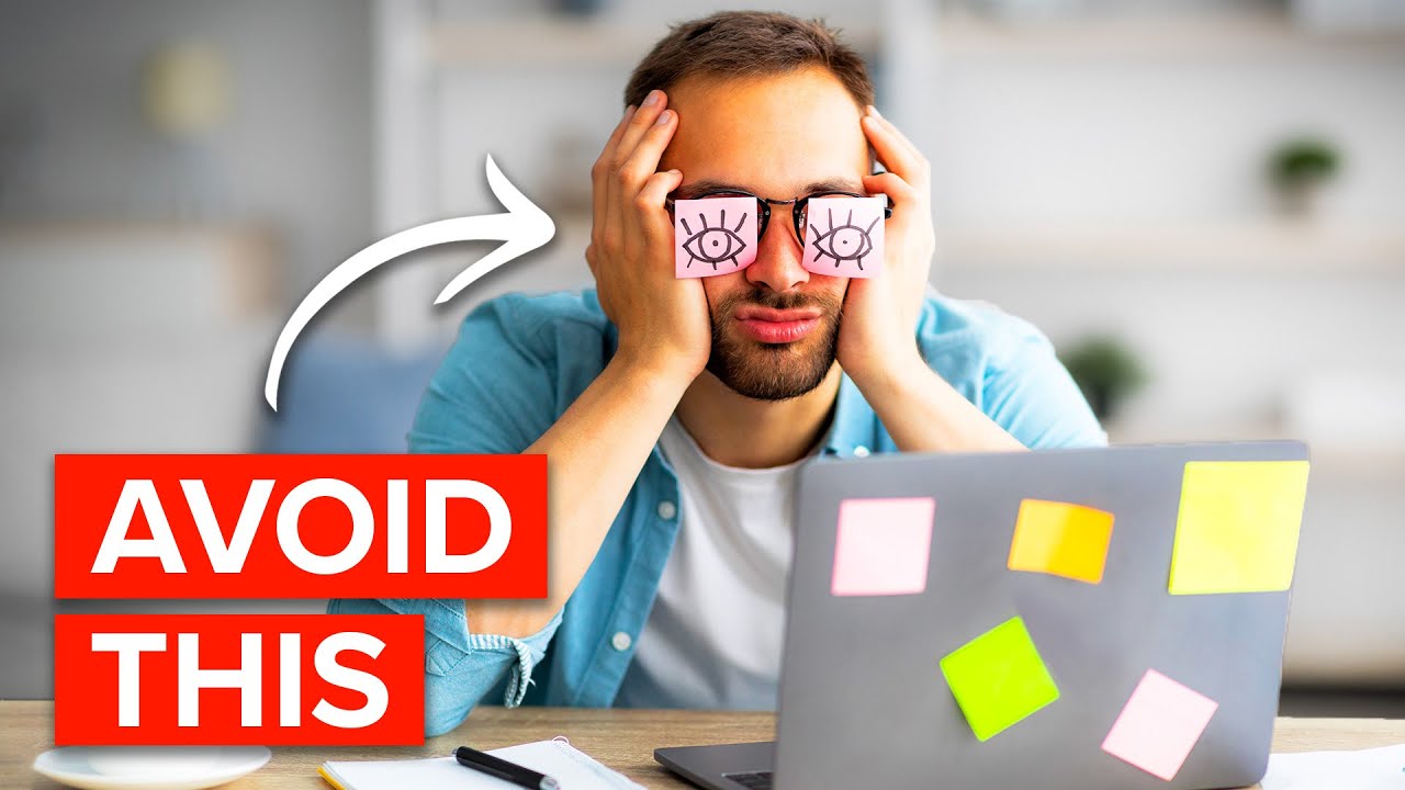 The SECRET to beating the afternoon slump (It’s NOT Coffee)