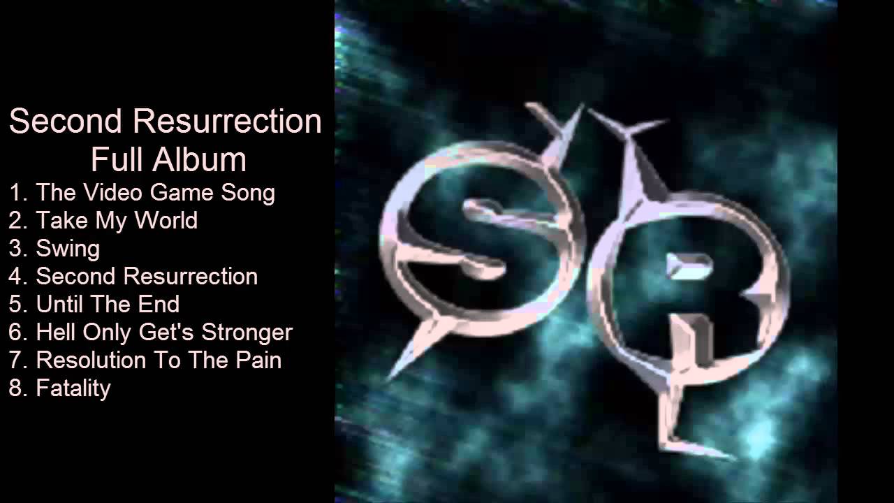 Take My World - Second Resurrection
