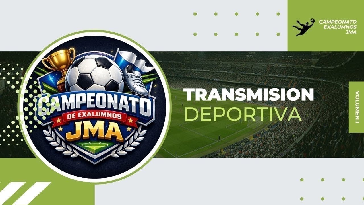 CAMPEONATO DE EXALUMNOS JOSE MARIA ARGUEDAS - SURCO 2026 / 1ERA FECHA / PROMO 90 VS PROMO 89