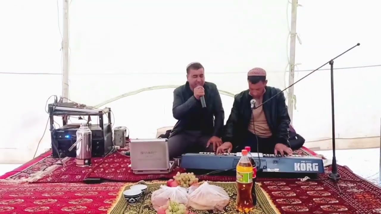 Ashyk Aydin Pir- Joshgeldi Koshjanow