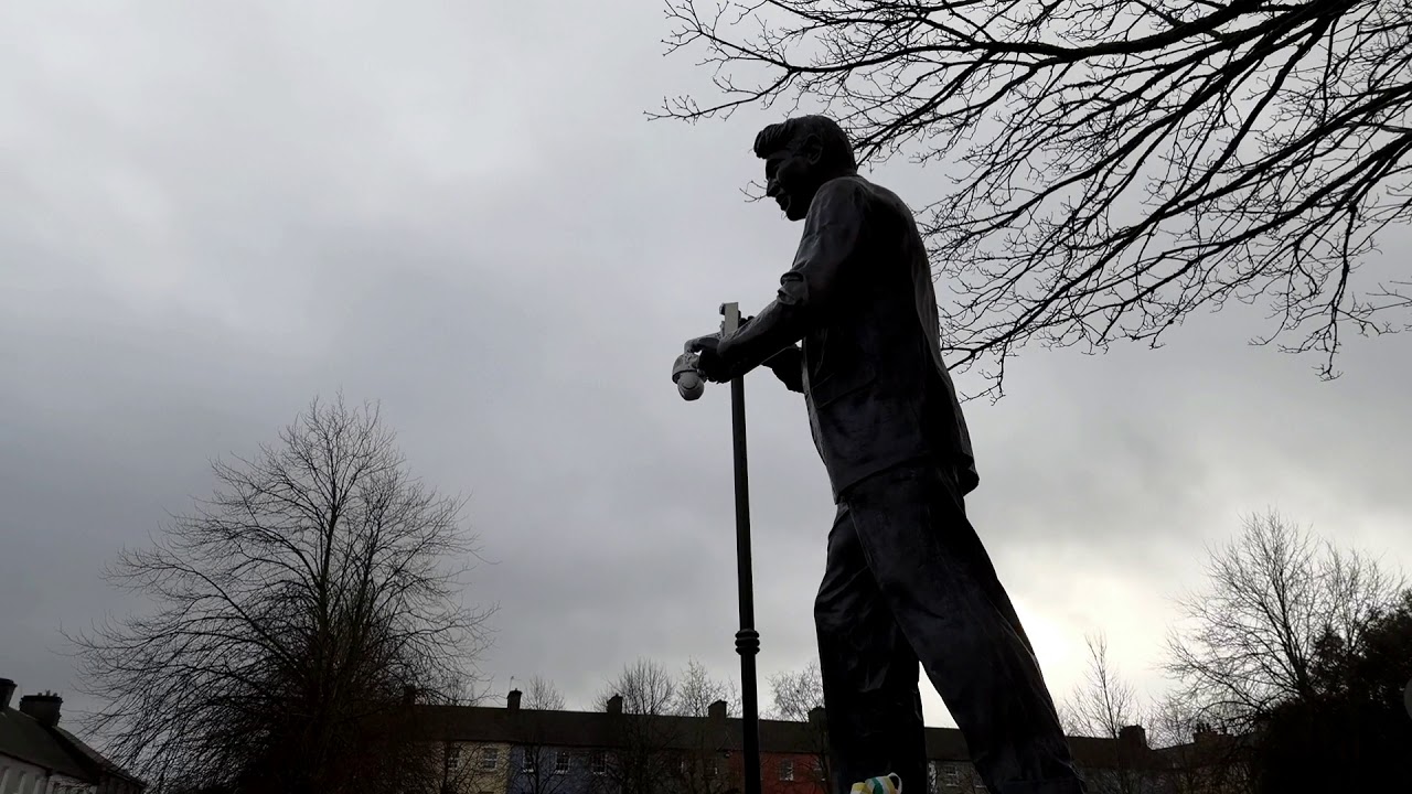 Clonakilty, Ireland Walk Part 1