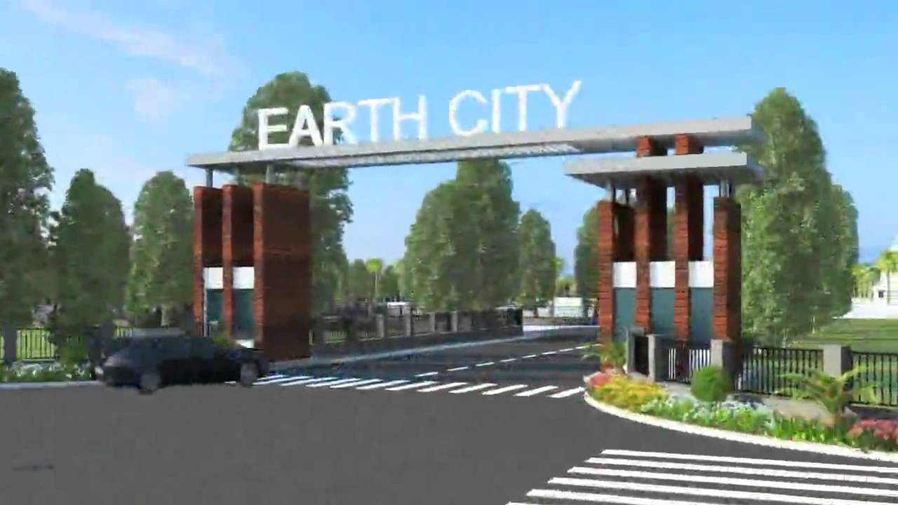 EARTH CITY PLOT IN JAIPUR (A UNIT BY REAL EARTH GROUP )