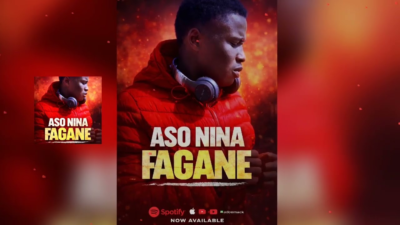 USAMA USEE ASO NINA FAGANE OFFICIAL MUSIC 
