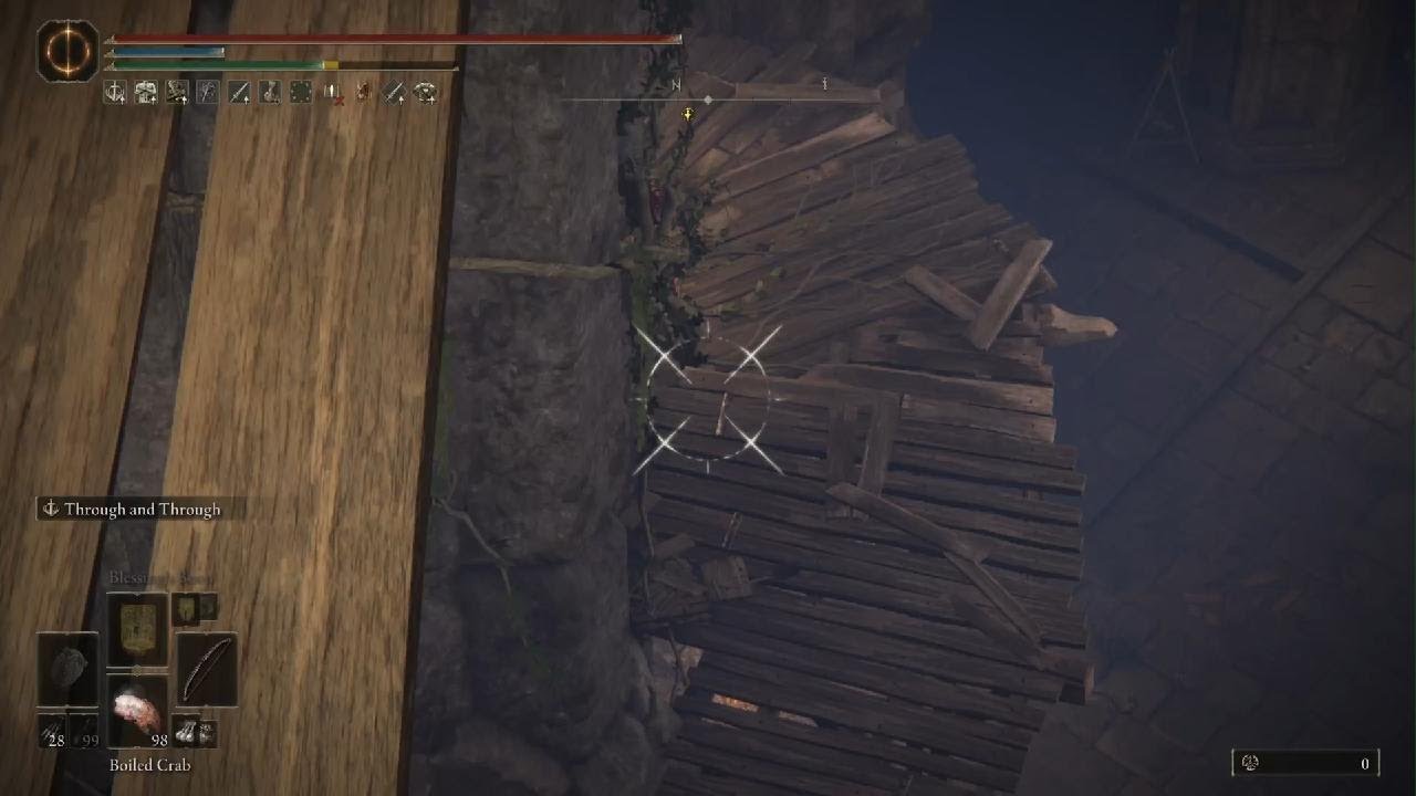 ELDEN RING more gravity kills
