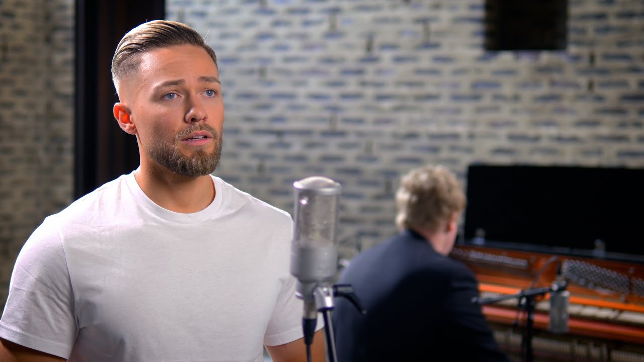 Daniel Bentzen - Ser du månen där du är ikväll