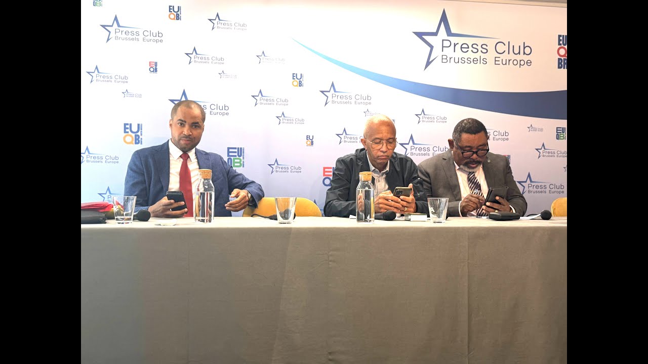 Autodétermination du territoire de Cabinda – Conférence de presse du FLEC-FAC