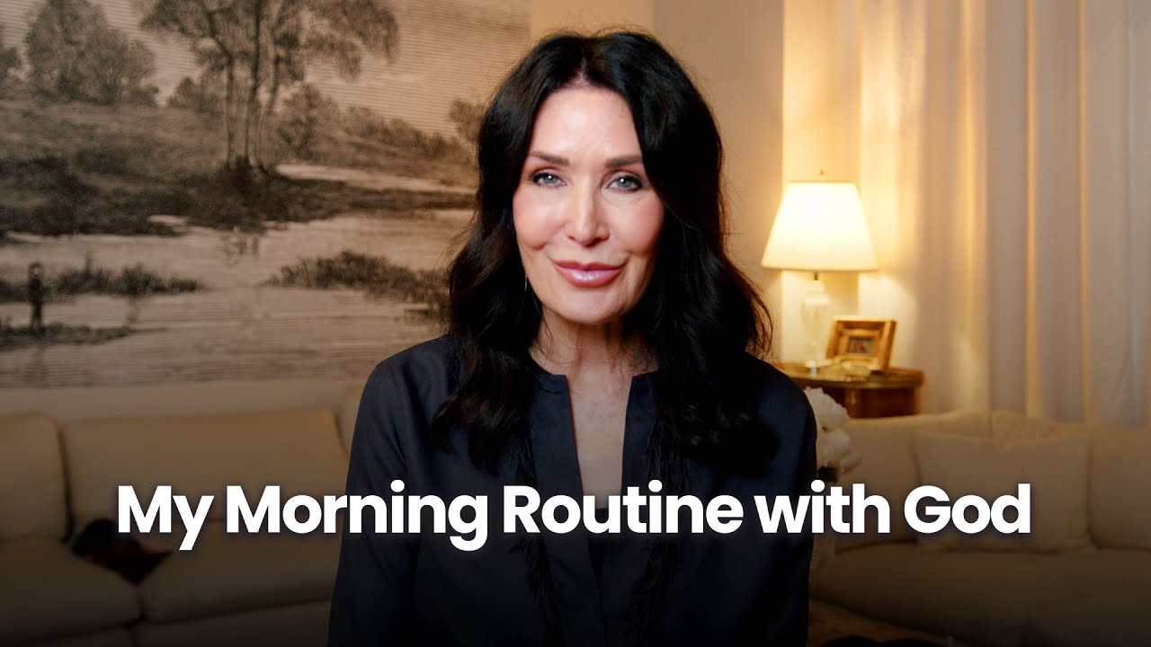 Morning Motivation & Routine | Spiritual Habits for a Productive Day | April Osteen Simons