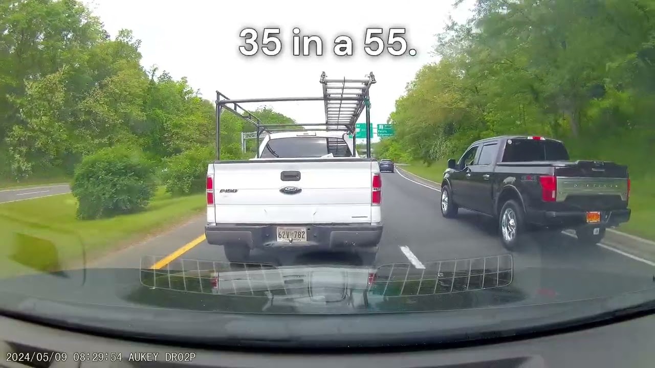 Clueless Drivers of Maryland 89