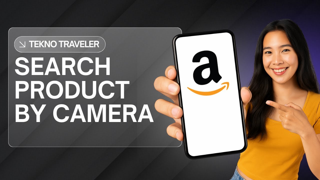 HOW TO SEARCH PRODUCT BY CAMERA OR IMAGE IN AMAZON